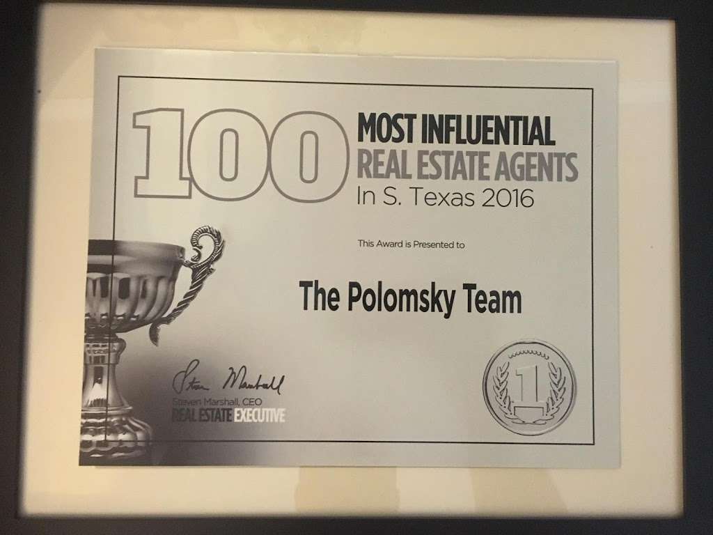 The Polomsky Team | 7820 FM 1960 E, suite 201, Humble, TX 77346, USA | Phone: (713) 459-0220