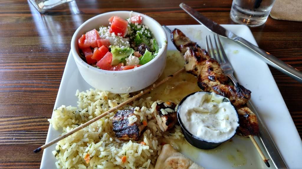 The Ivy Mediterranean Lounge | 1890 W Germann Rd, Chandler, AZ 85286, USA | Phone: (480) 699-6189