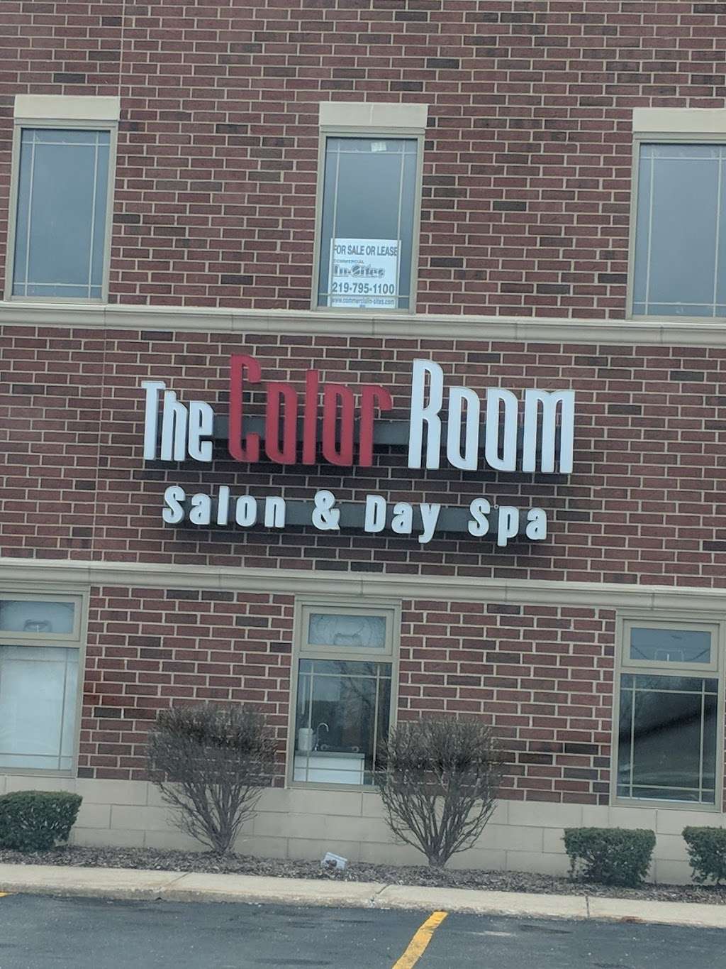 Color Room Salon & Day Spa | 14785 W, 101st Ave Suite 1B, Dyer, IN 46311, USA | Phone: (219) 365-0173