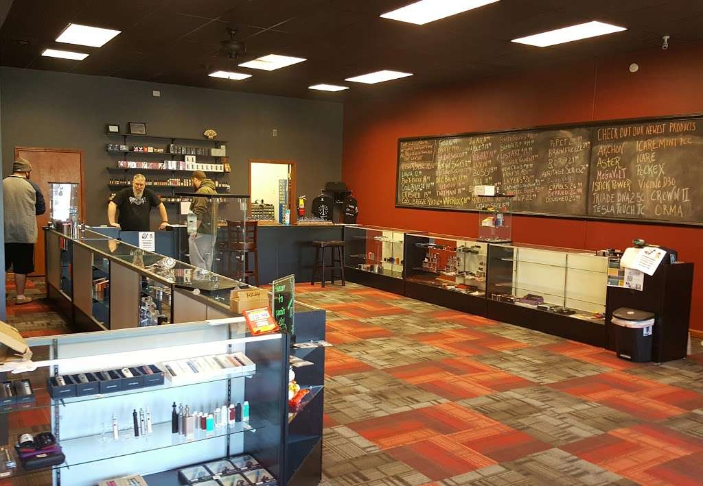 Hoosier E-Cig Greensburg | 1030 N Lincoln St #1500, Greensburg, IN 47240, USA | Phone: (812) 560-4646