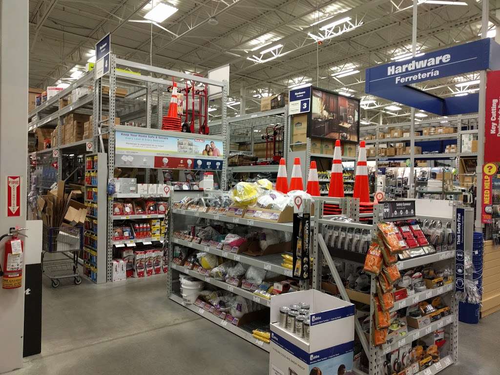 Lowes Home Improvement | 1250 Cornerstone Blvd, Downingtown, PA 19335, USA | Phone: (610) 343-7000