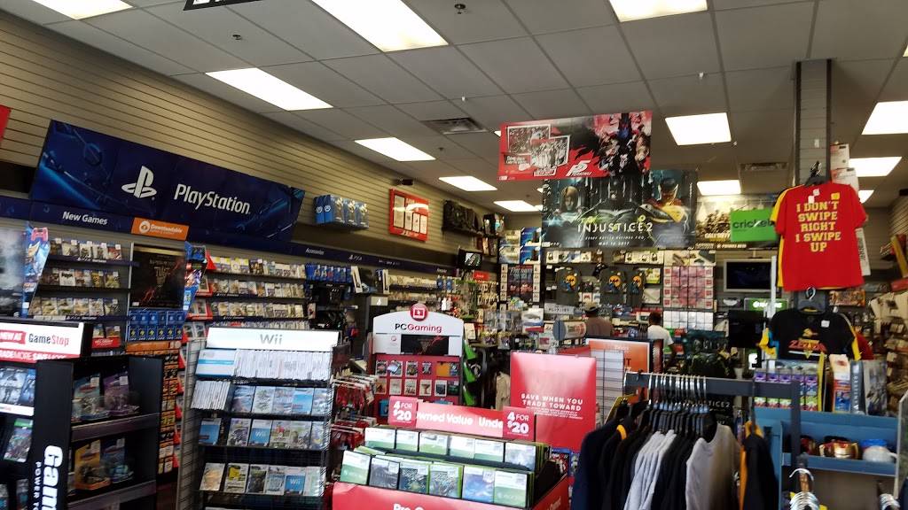 GameStop | 1735 W Craig Rd #3, North Las Vegas, NV 89032, USA | Phone: (702) 399-0137