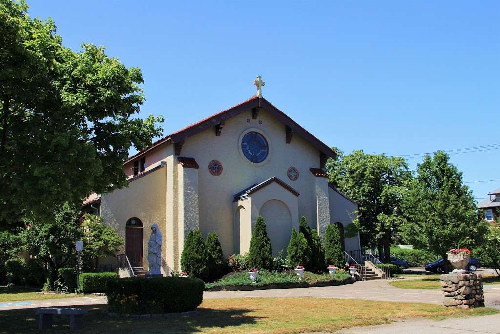 St. Mary of the Assumption Parish | 208 Samoset Ave, Hull, MA 02045, USA | Phone: (781) 925-0680