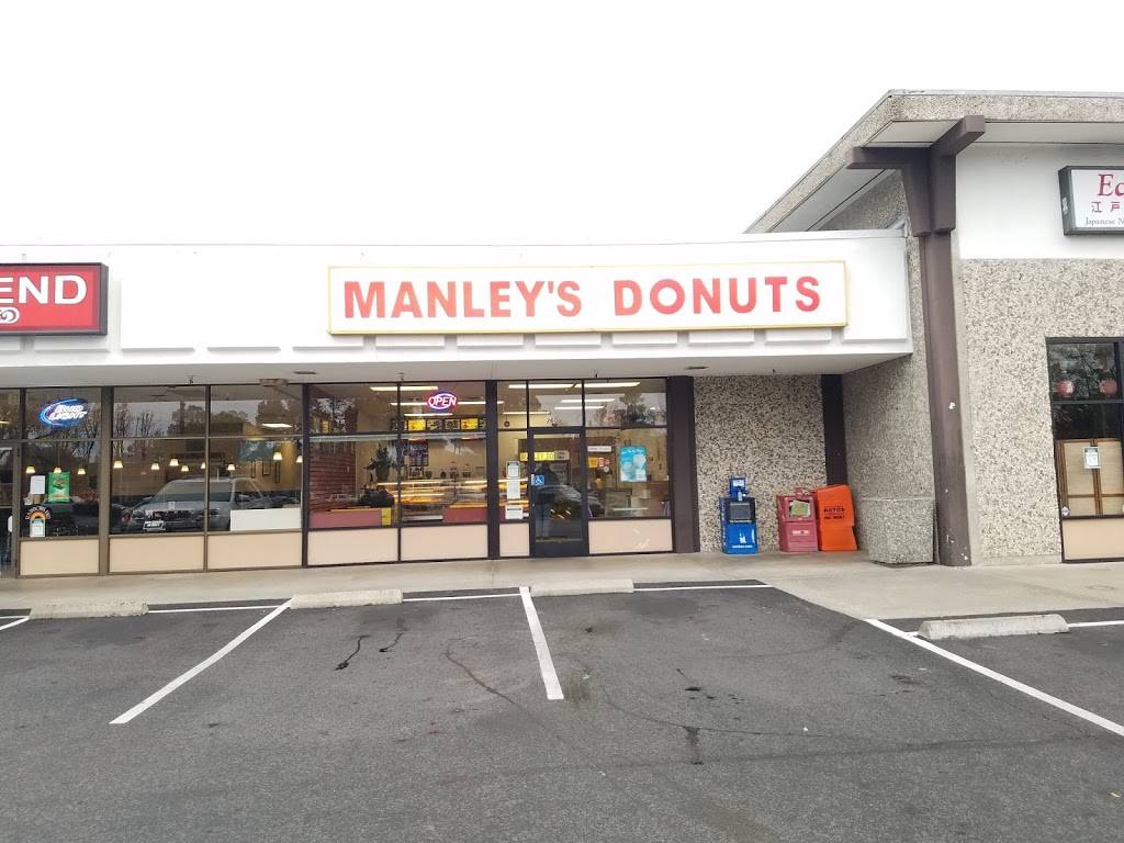 Manley Donuts | 360 Florin Rd, Sacramento, CA 95831, USA | Phone: (916) 392-4469