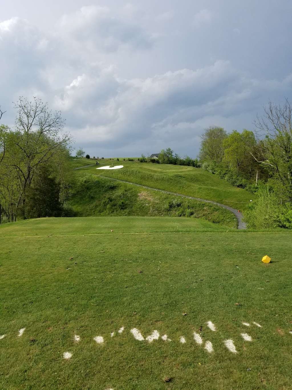 Blue Ridge Shadows Golf Club | 456 Shadows Dr, Front Royal, VA 22630, USA | Phone: (540) 631-9661