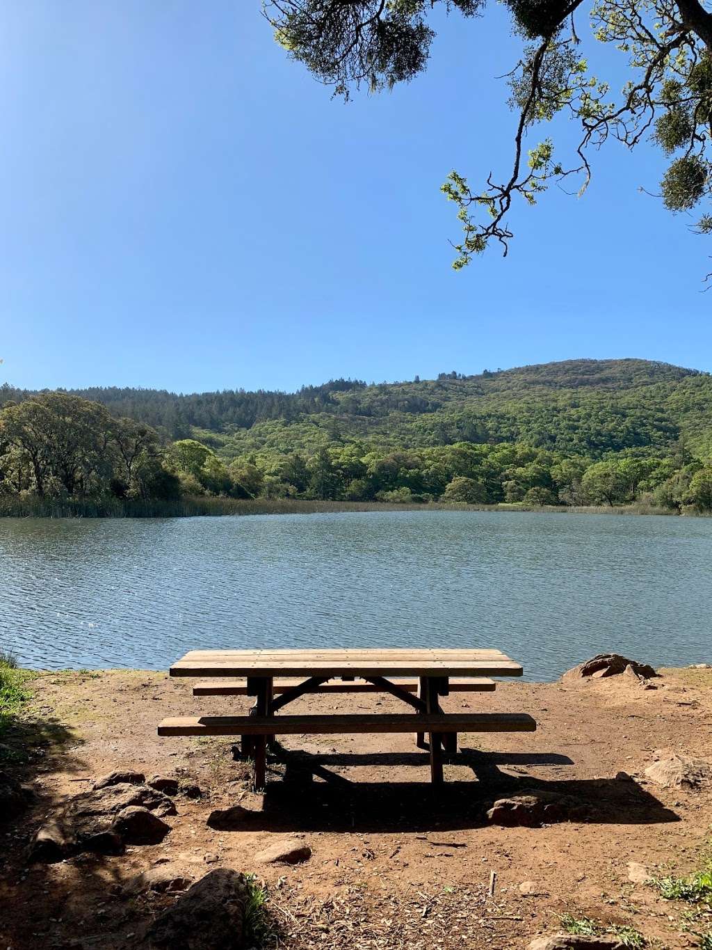 Lake Ilsanjo Dam | Lake Trail, Santa Rosa, CA 95404, USA