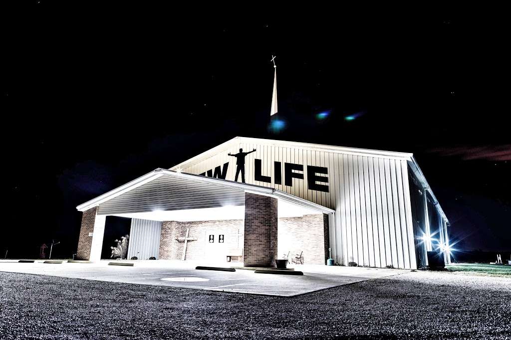 New Life Christian Church | 2450 S Guy Rd, Paragon, IN 46166, USA