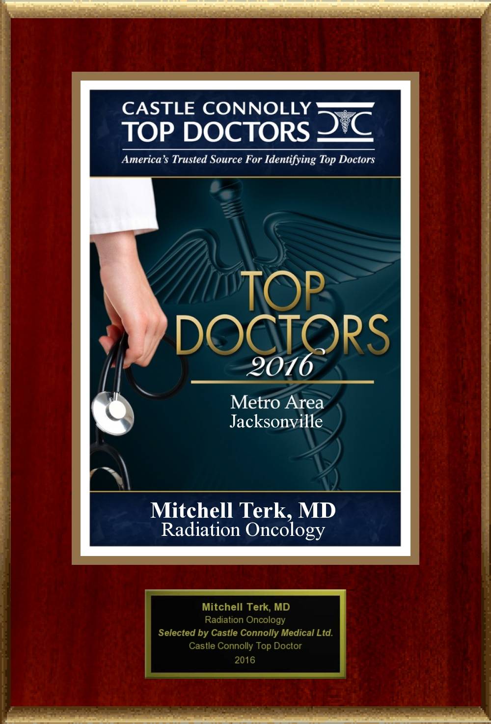 Mitchell D. Terk, M.D | 7017 A C Skinner Pkwy, Jacksonville, FL 32256, USA | Phone: (904) 520-6800