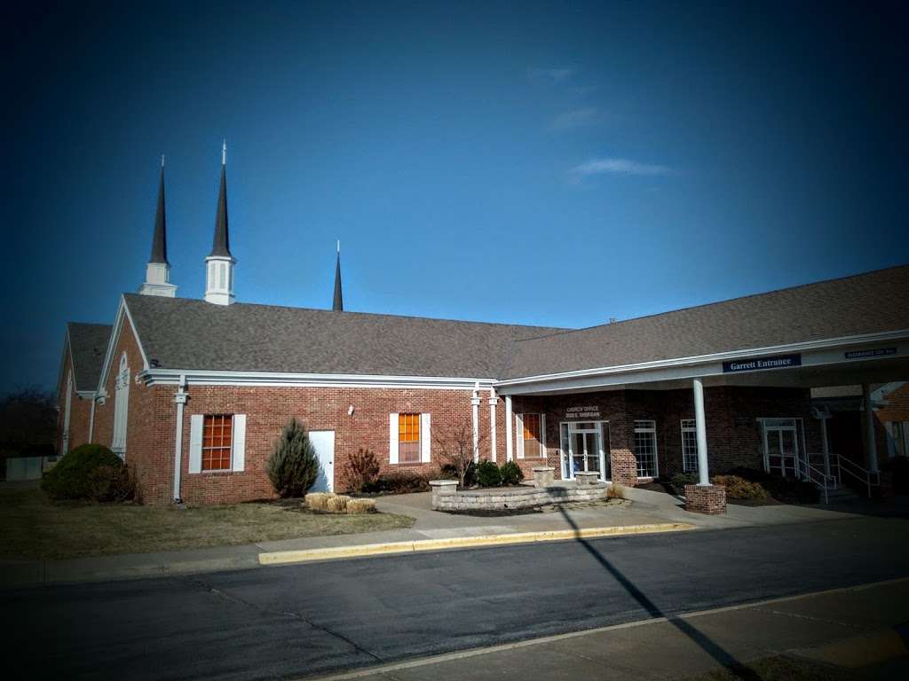 College Church of the Nazarene | 2020 E Sheridan St, Olathe, KS 66062, USA | Phone: (913) 764-4575
