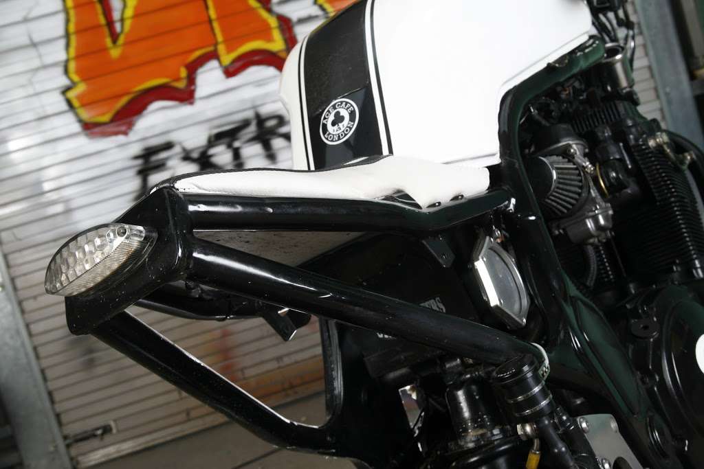 Viking Motorcycle Seats | 27 Heaver Trading Estate, Ash Rd, Ash, New Ash Green, Sevenoaks TN15 7HJ, UK | Phone: 07977 874075