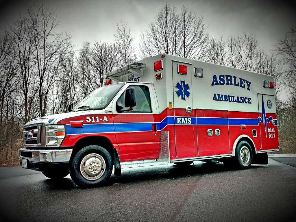 Ashley Ambulance Association | 4 N Main St, Ashley, PA 18706, USA | Phone: (570) 371-3377