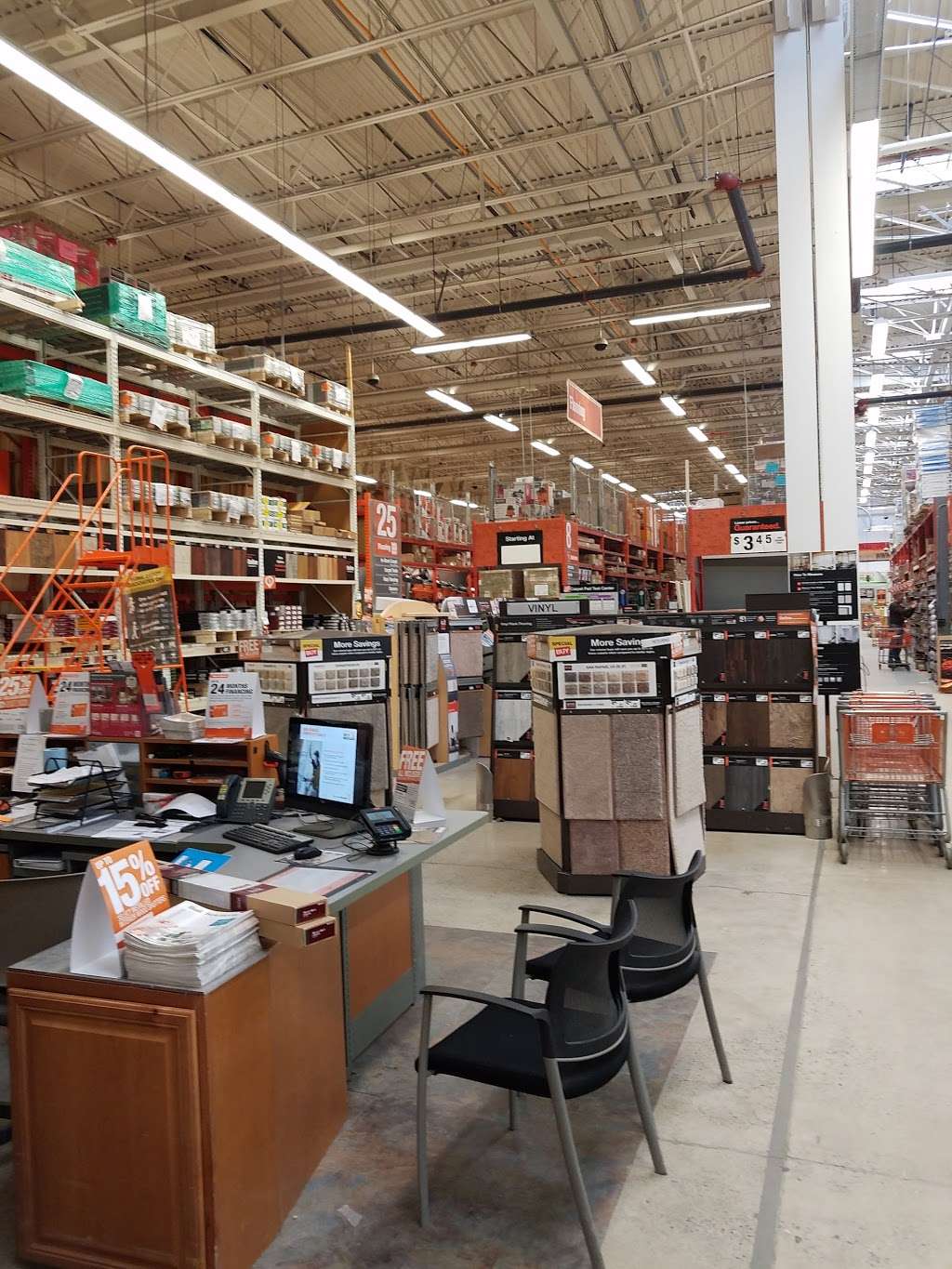 The Home Depot | 564 Broadway, Saugus, MA 01906, USA | Phone: (781) 231-9500