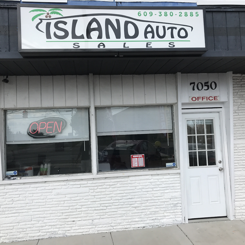 Island Auto Sales 7050 E Black Horse Pike, Pleasantville, NJ 08232