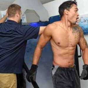 Brrrrr Cryotherapy | 143-A 3rd St, San Rafael, CA 94901, USA | Phone: (415) 991-5718