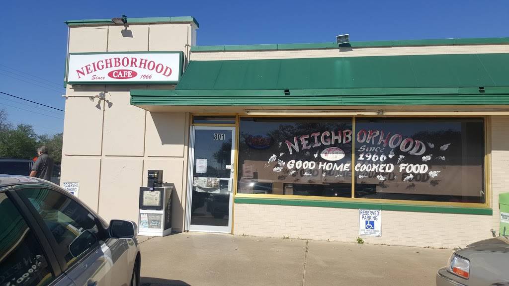 Neighborhood Cafe | 801 Trailwood Dr, Hurst, TX 76053 | Phone: (817) 282-9463