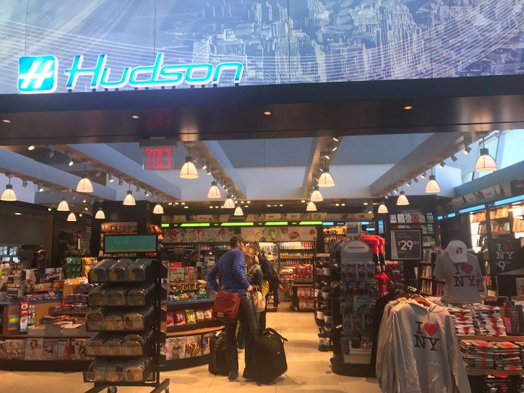 Hudson | Jamaica, NY 11430, USA | Phone: (718) 995-3790