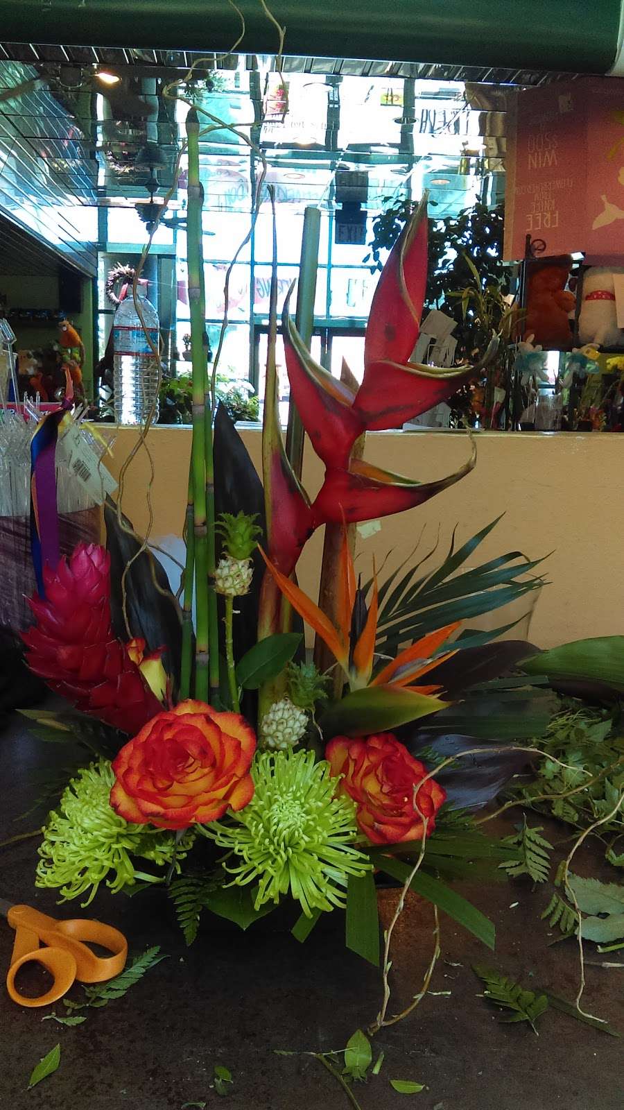 Tri Valley Flowers | 5311 Hopyard Rd, Pleasanton, CA 94588 | Phone: (925) 469-1300