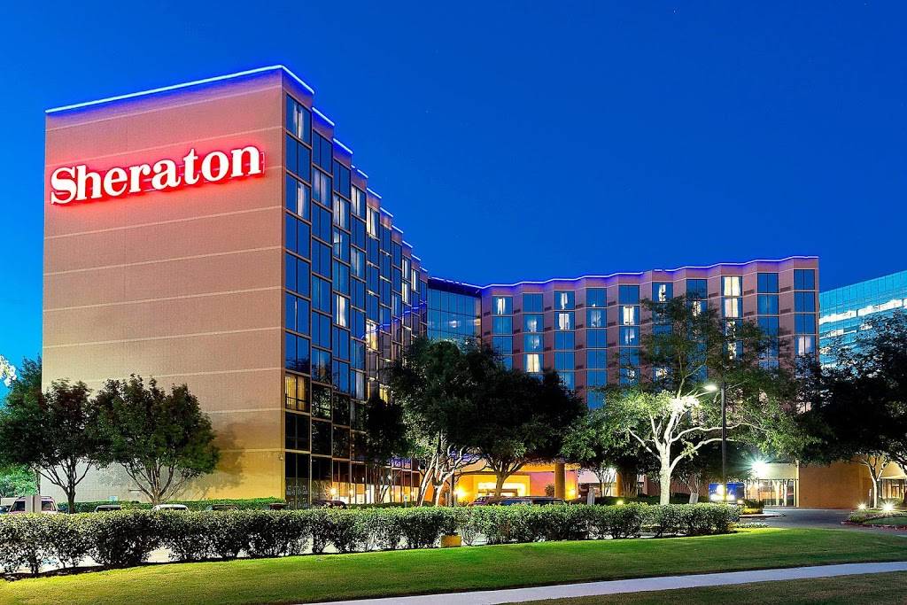 Sheraton Houston Brookhollow Hotel | 3000 N Loop W, Houston, TX 77092, USA | Phone: (713) 688-0100