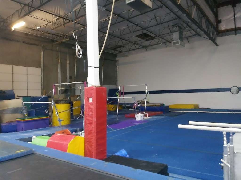 Flames Gymnastics West | 407 S 107th Ave, Tolleson, AZ 85353, USA | Phone: (623) 875-7777