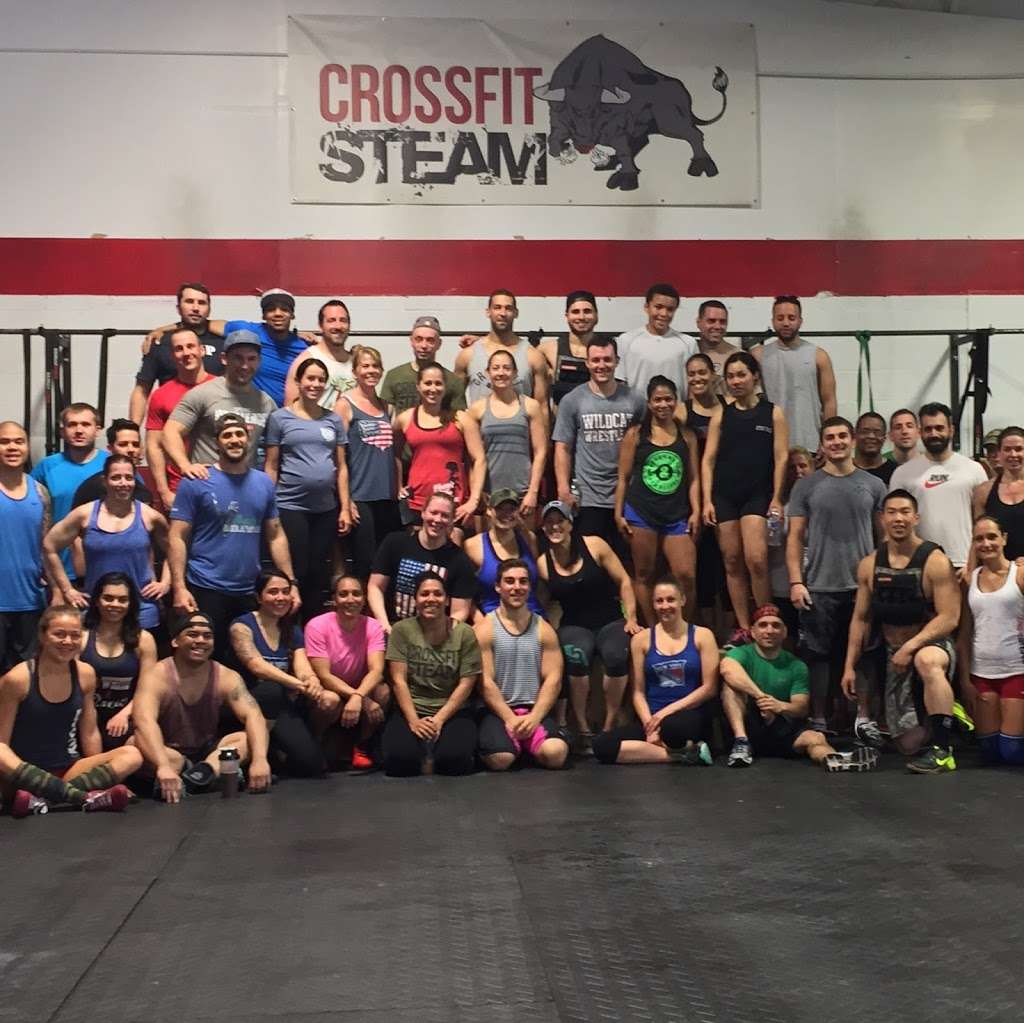 CrossFit Steam | 1 Madison St, East Rutherford, NJ 07073, USA | Phone: (201) 446-2034