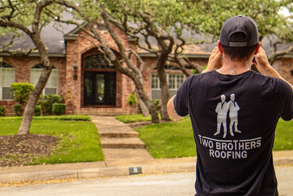 Two Brothers Roofing | 102 W Rhapsody Dr, San Antonio, TX 78216, USA | Phone: (210) 771-0914