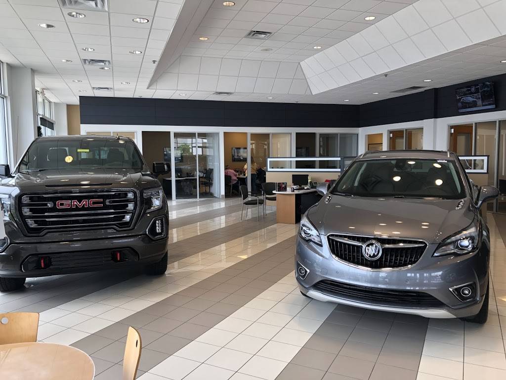 Mike Raisor Buick Gmc Cadillac | 2912 Main St, Lafayette, IN 47904, USA | Phone: (765) 273-4954