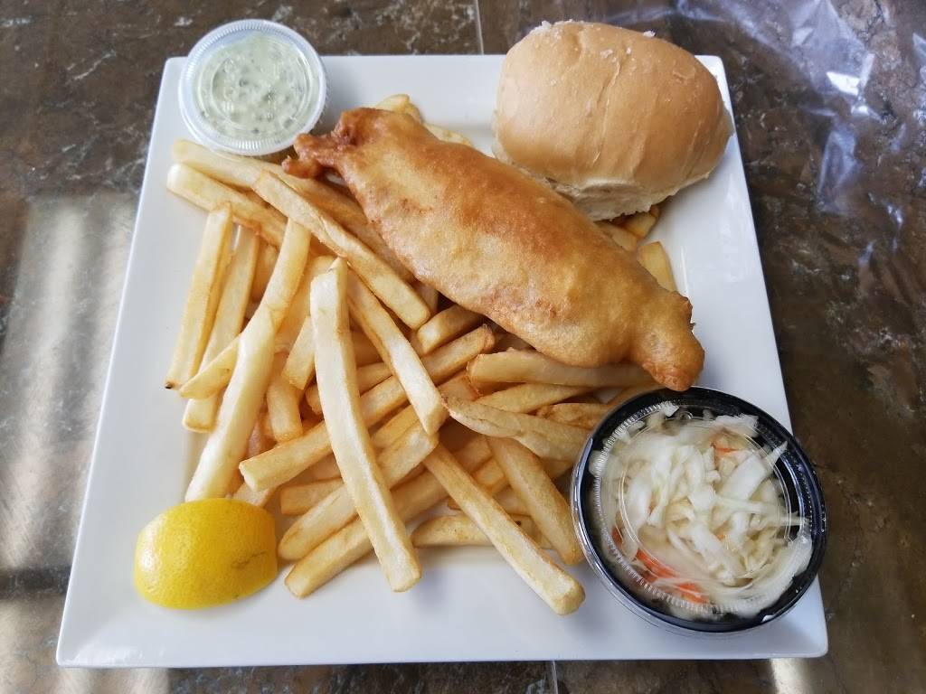Bakers Fish & Chips and More | 5622 Wyandotte St E, Windsor, ON N8S 1M3, Canada | Phone: (226) 722-5565