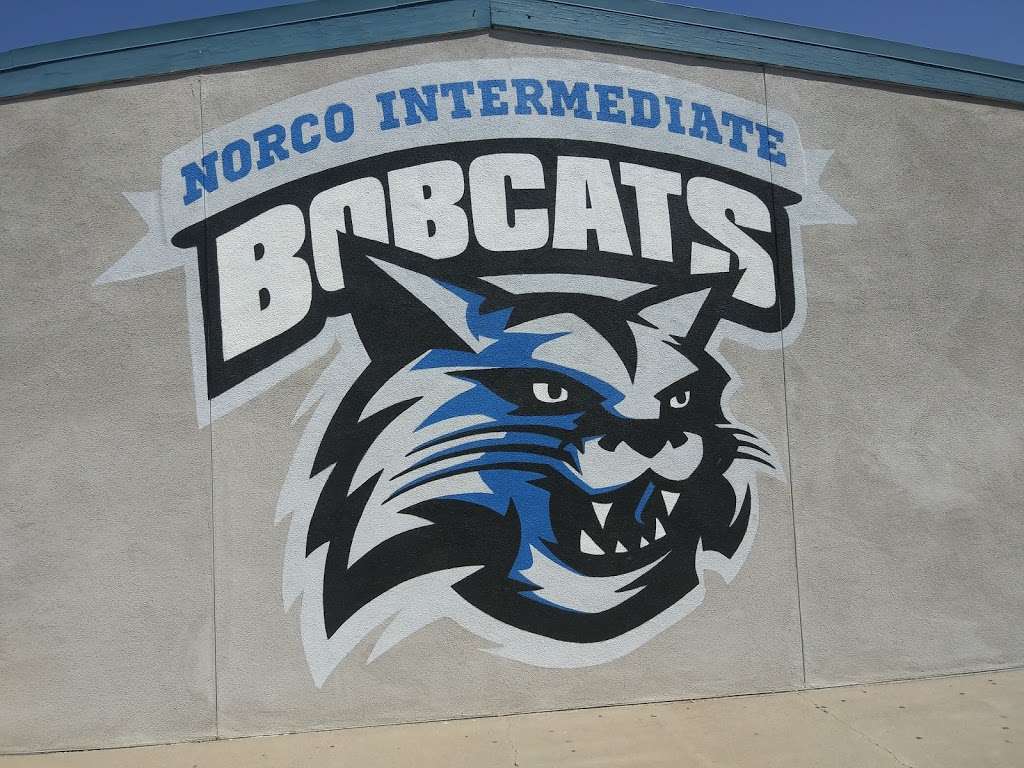Norco Intermediate School | 2392, 2711 Temescal Ave, Norco, CA 92860, USA | Phone: (951) 736-3206
