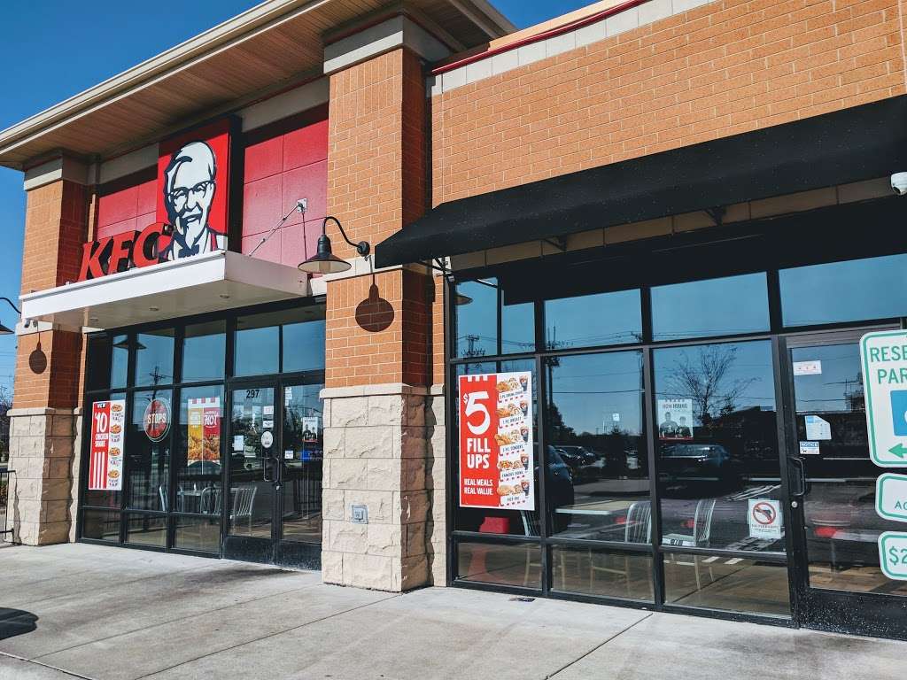 KFC | 297 S Schmale Rd, Carol Stream, IL 60188, USA | Phone: (630) 480-7483