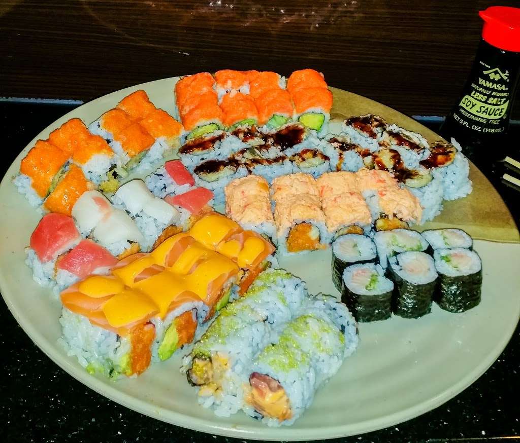 Sushi Kazuki | 638 Westwood Ave, River Vale, NJ 07675 | Phone: (201) 263-1822