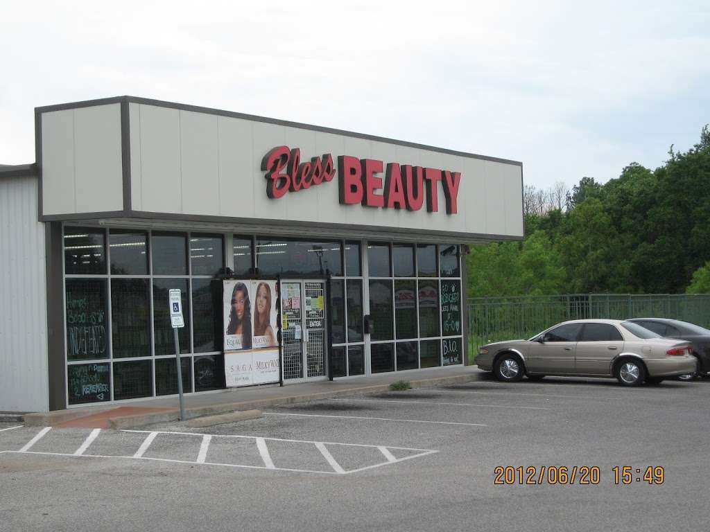 Bless Beauty | 633 US-290 BUS, Hempstead, TX 77445, USA | Phone: (979) 826-6000