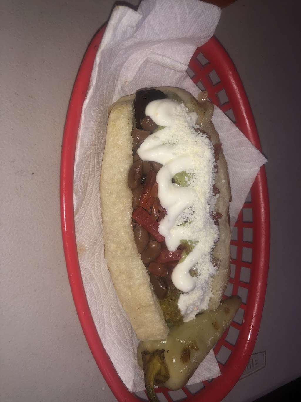 Sonora Querida Hot Dogs Y Tacos | Phoenix, AZ 85041, USA | Phone: (480) 209-0391