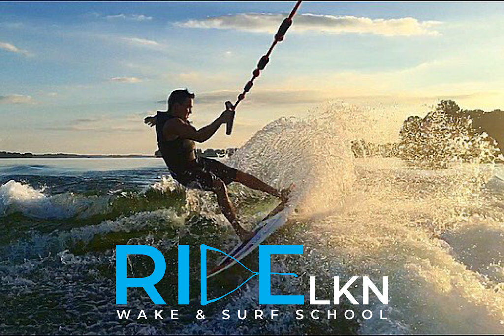 Ride LKN Wake & Surf School | 114 Bowfin Cir, Mooresville, NC 28117, USA | Phone: (336) 848-2996