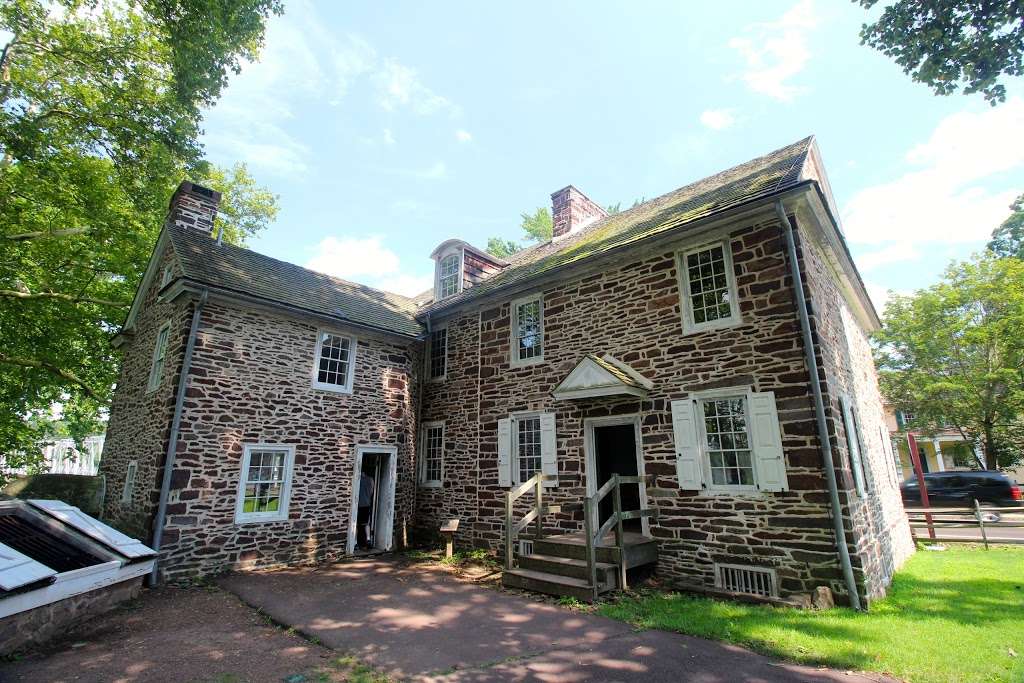 Washington Crossing Historic Park | 1112 River Rd, Washington Crossing, PA 18977, USA | Phone: (215) 493-4076