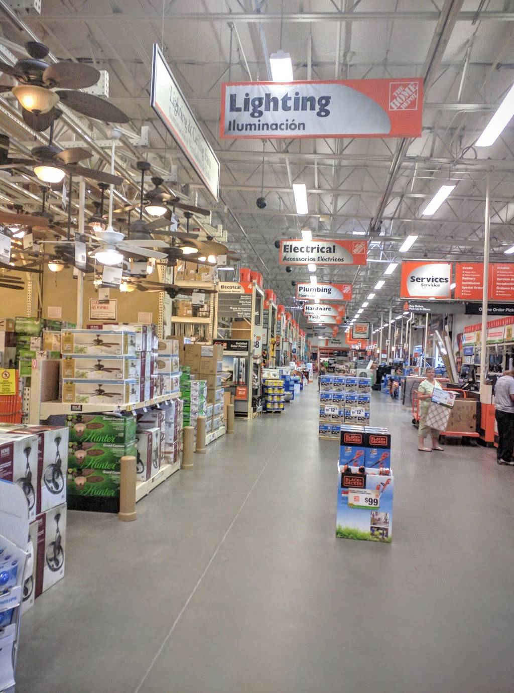 The Home Depot | 2530 E Germann Rd, Chandler, AZ 85286, USA | Phone: (480) 786-5402