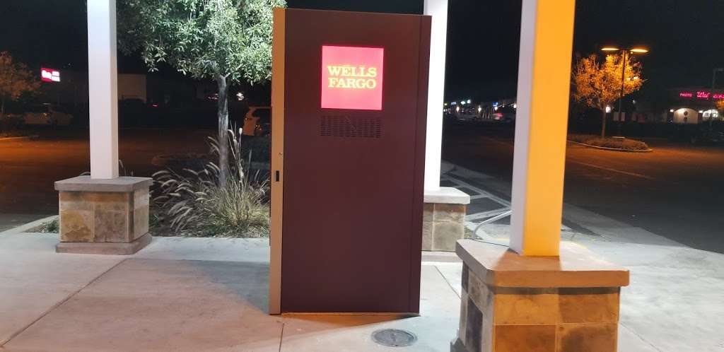 Wells Fargo ATM | 13301 Poway Rd, Poway, CA 92064, USA | Phone: (800) 869-3557