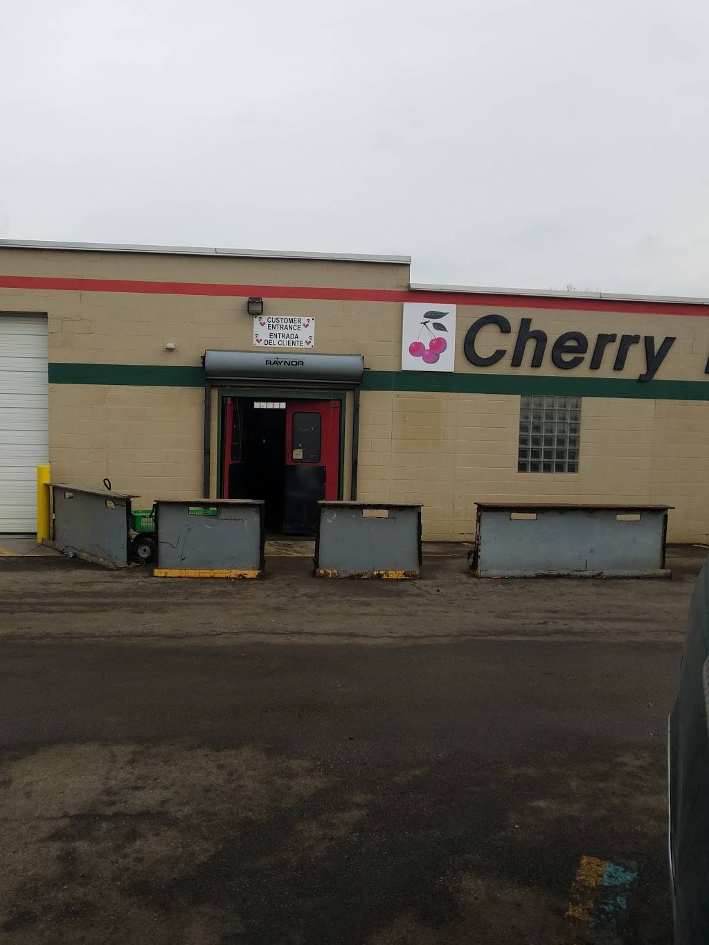 Cherry Picked Auto Parts | 5650 N Detroit Ave, Toledo, OH 43612, USA | Phone: (419) 724-5503