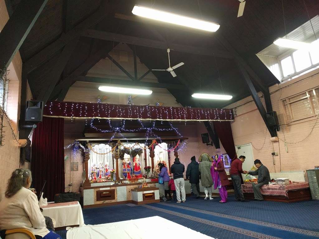 Greenwich Hindu Temple | 63-67 Bannockburn Rd, London SE18 1ER, UK | Phone: 020 8854 4566