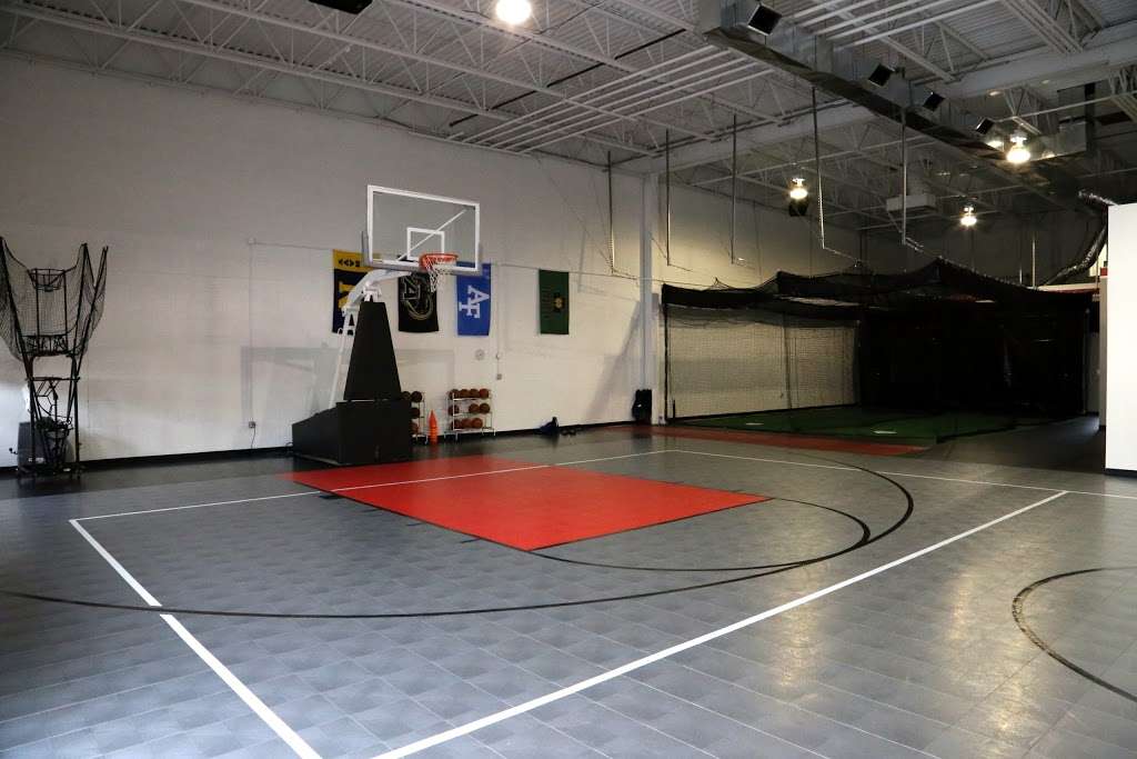 Ball-istic Sports Training and Fitness | 9404 Center Point Ln, Manassas, VA 20110, USA | Phone: (571) 379-4867