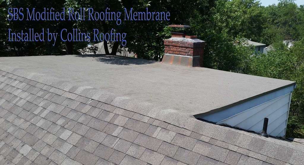 Collins Roofing | 8900 E, US-24, Independence, MO 64053, USA | Phone: (816) 252-3088