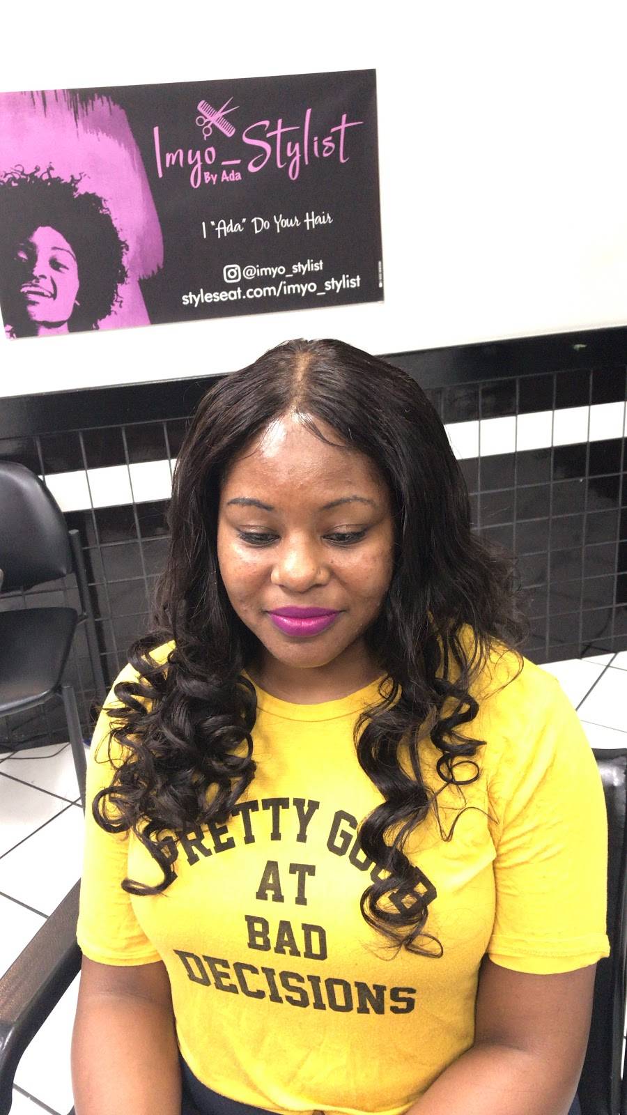 ImYo_Stylist by Ada | 3505 East-West Hwy, Hyattsville, MD 20782, USA | Phone: (407) 459-2626