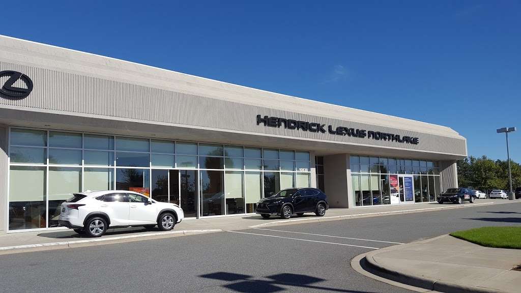 Hendrick Lexus Northlake | 10830 Northlake Auto Plaza Blvd, Charlotte, NC 28269, USA | Phone: (704) 771-1905