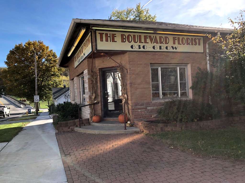 Boulevard Florist | 507 Elms Blvd, Excelsior Springs, MO 64024 | Phone: (816) 630-4769