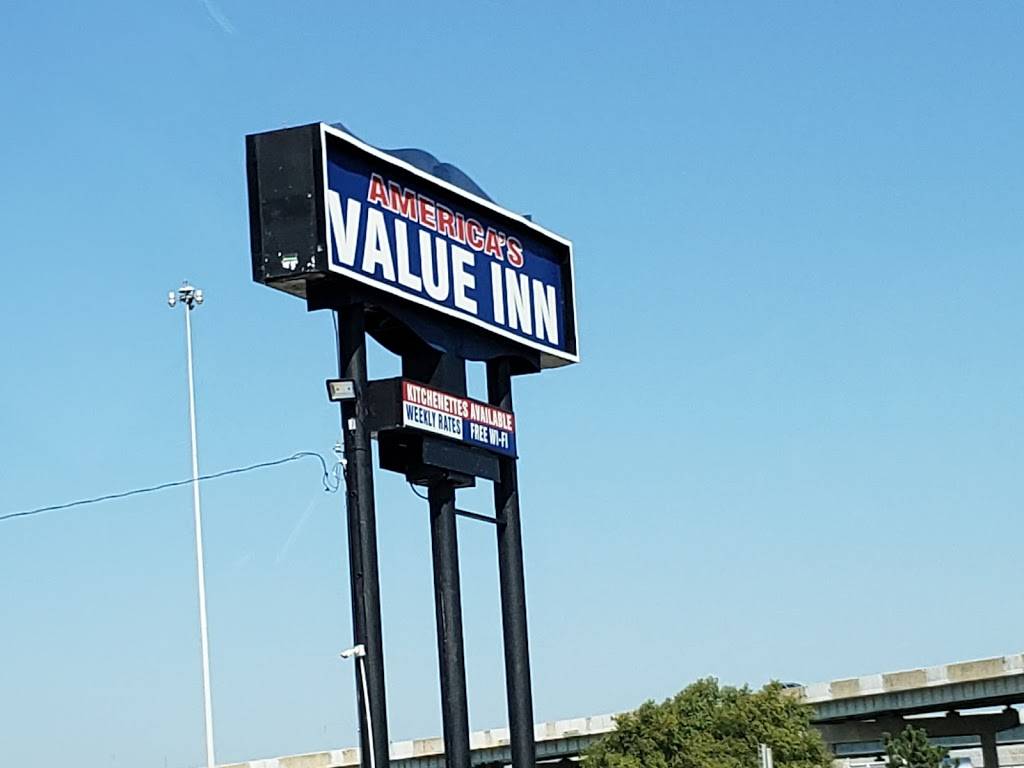 Americas Value Inn | 5125 W Skelly Dr, Tulsa, OK 74107, USA | Phone: (918) 446-3536