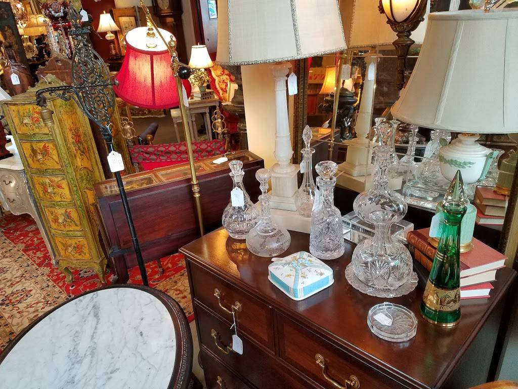 Mahla & Co Antiques | 17th &, Smallman St, Pittsburgh, PA 15222, USA | Phone: (412) 471-2090