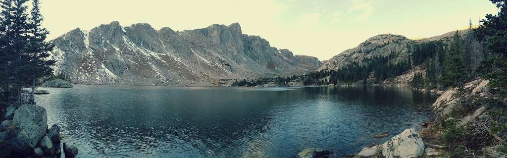 Mirror Lake | Bellvue, CO 80512, USA