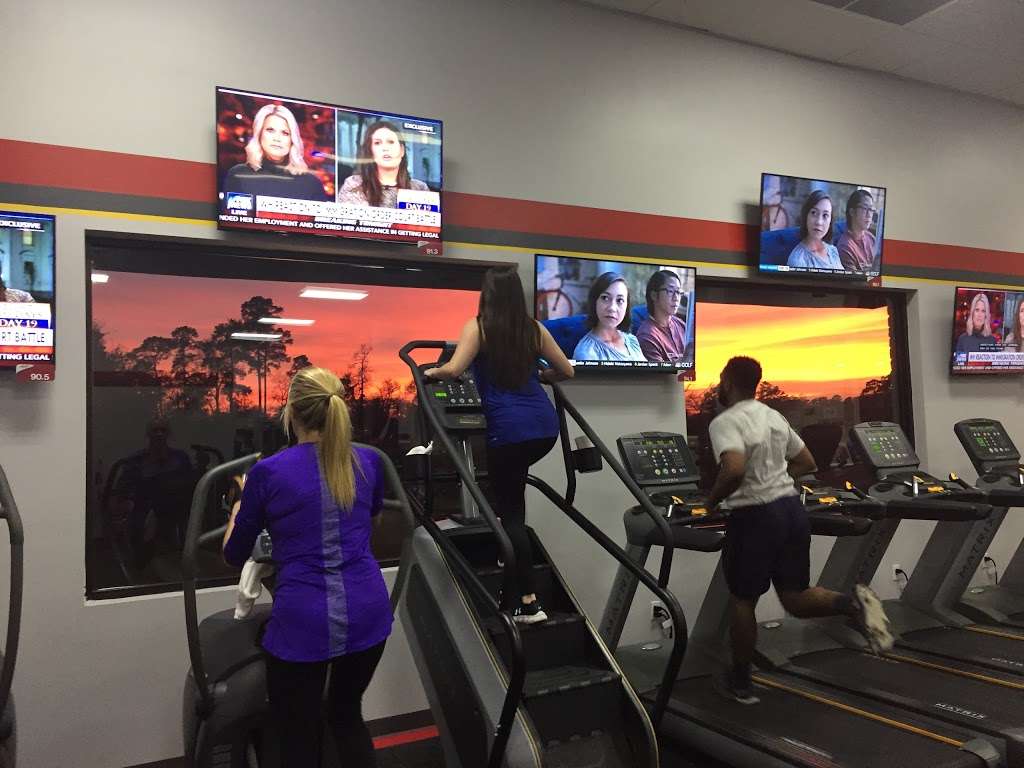 Snap Fitness | 9415 Cypresswood Dr, Spring, TX 77379 | Phone: (281) 203-0995