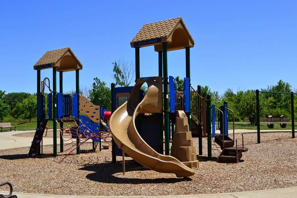 Crystal Springs Park | 2402 Bluestone Bay Dr, New Lenox, IL 60451 | Phone: (815) 485-3584