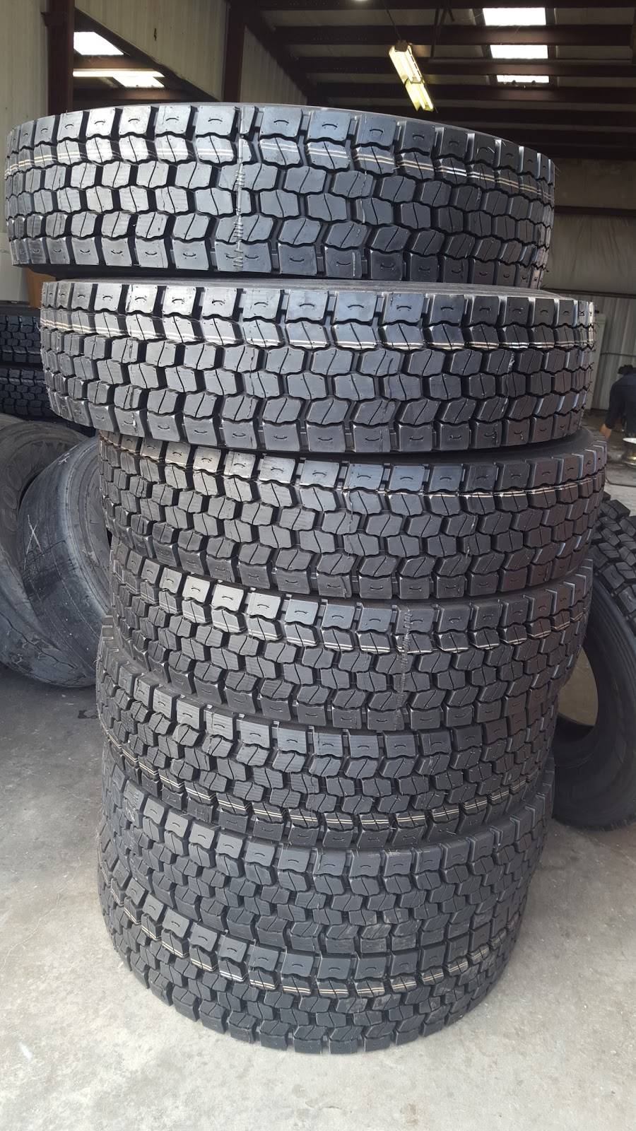Goodyear Commercial Tire & Service Centers | 107 S 111th E Ave, Tulsa, OK 74128, USA | Phone: (918) 439-9022