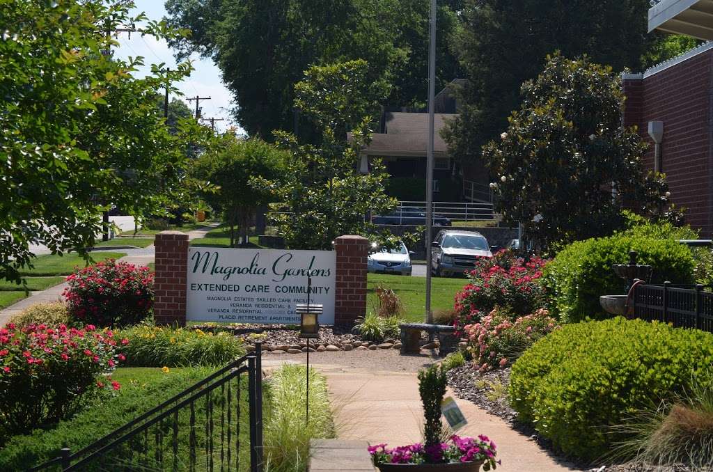 Magnolia Gardens Extended Care Community | 1404 Salisbury Ave, Spencer, NC 28159, USA | Phone: (704) 633-3892